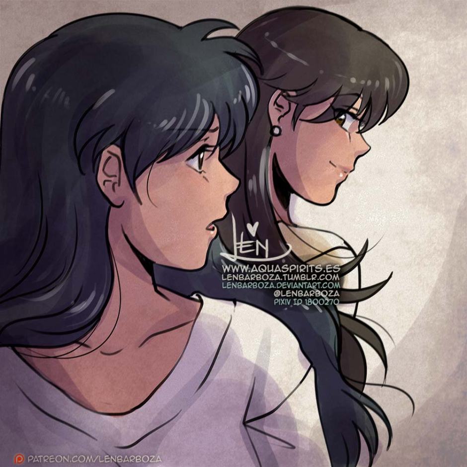 My Life Before You (InuYasha) [Aquarina] - Chapter 1 — Page 150