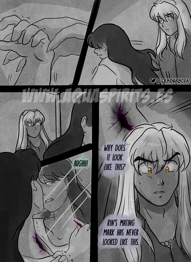 My Life Before You (InuYasha) [Aquarina] - Chapter 1 — Page 153