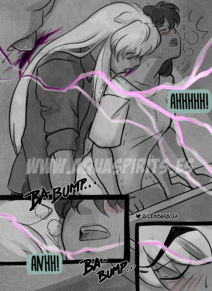 My Life Before You (InuYasha) [Aquarina] - Chapter 1 — Page 155