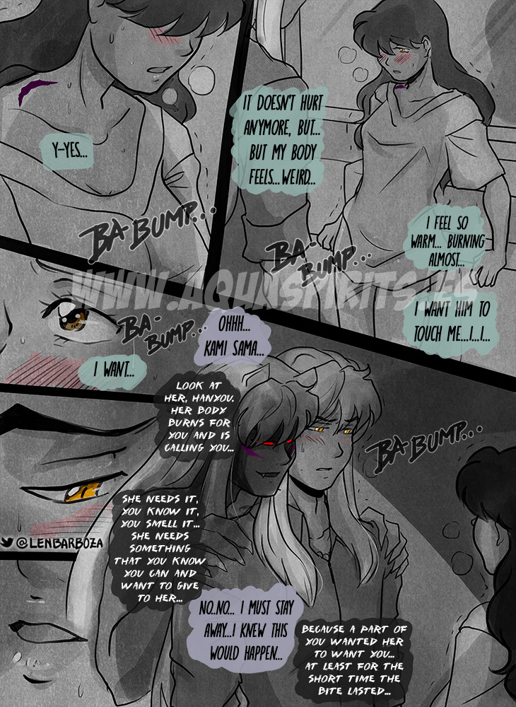 My Life Before You (InuYasha) [Aquarina] - Chapter 1 — Page 159