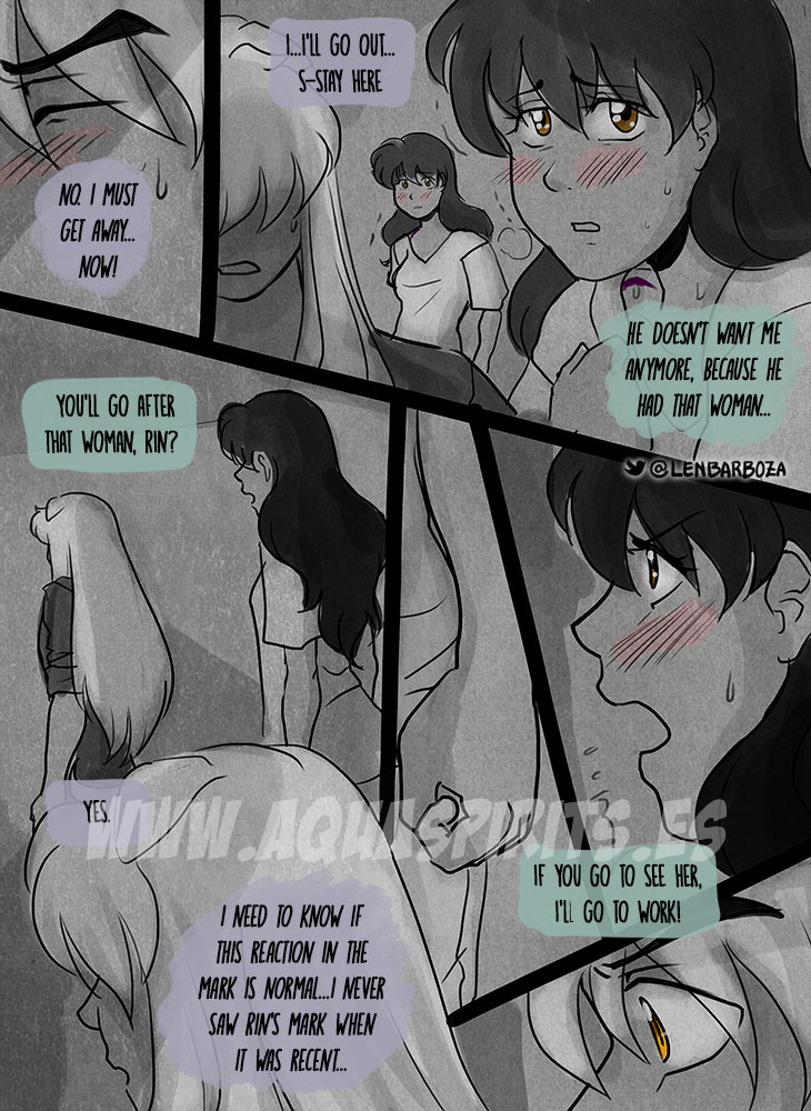 My Life Before You (InuYasha) [Aquarina] - Chapter 1 — Page 160