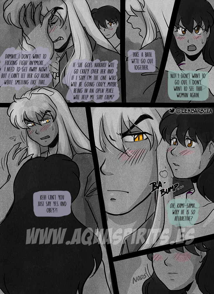 My Life Before You (InuYasha) [Aquarina] - Chapter 1 — Page 161