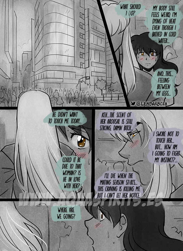 My Life Before You (InuYasha) [Aquarina] - Chapter 1 — Page 162