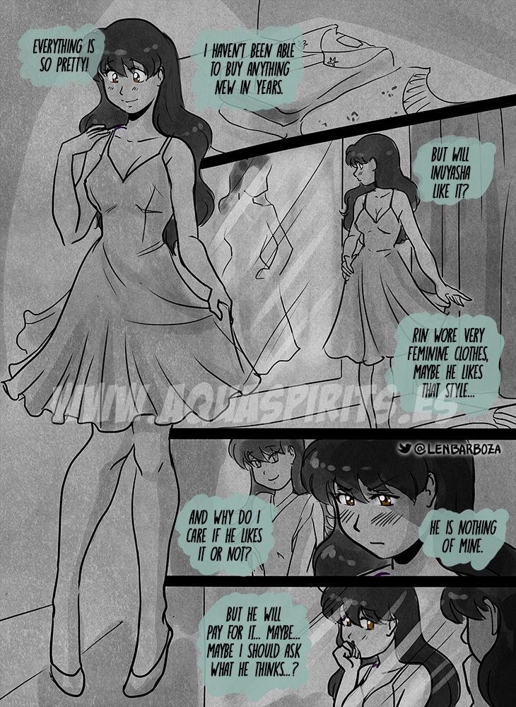 My Life Before You (InuYasha) [Aquarina] - Chapter 1 — Page 166