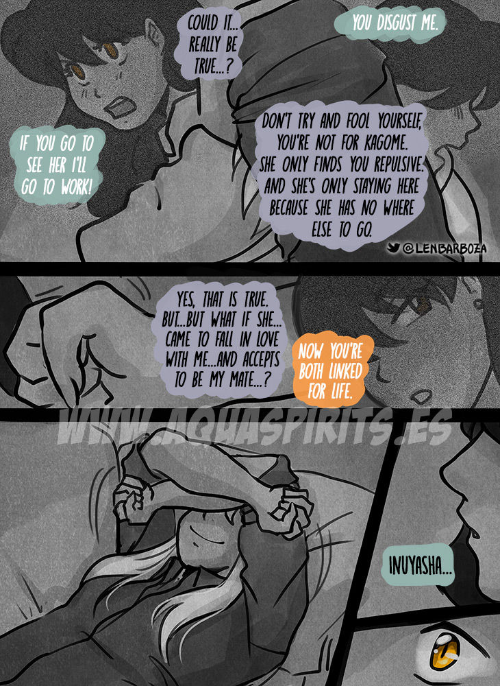 My Life Before You (InuYasha) [Aquarina] - Chapter 1 — Page 173