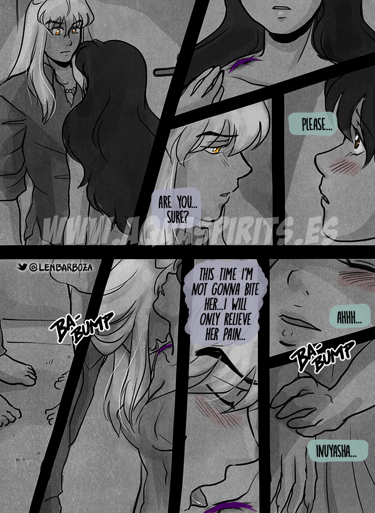 My Life Before You (InuYasha) [Aquarina] - Chapter 1 — Page 175