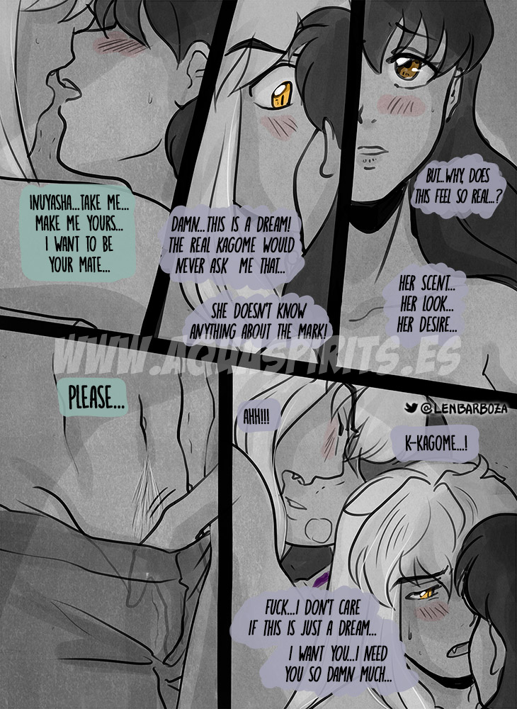 My Life Before You (InuYasha) [Aquarina] - Chapter 1 — Page 179