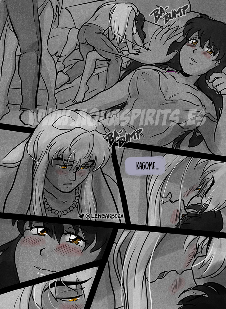 My Life Before You (InuYasha) [Aquarina] - Chapter 1 — Page 180