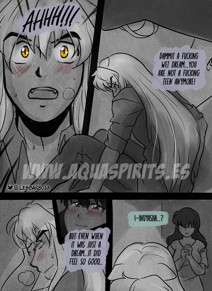 My Life Before You (InuYasha) [Aquarina] - Chapter 1 — Page 184