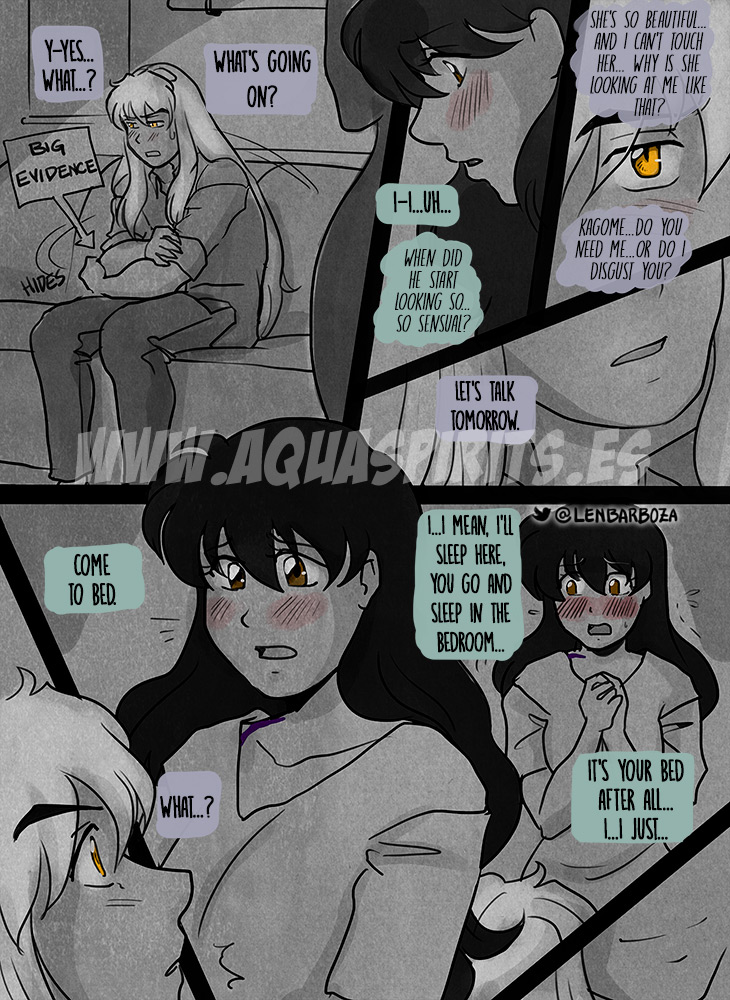 My Life Before You (InuYasha) [Aquarina] - Chapter 1 — Page 185