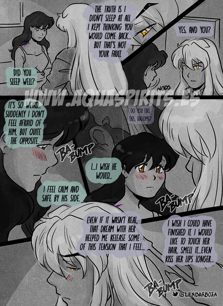 My Life Before You (InuYasha) [Aquarina] - Chapter 1 — Page 189