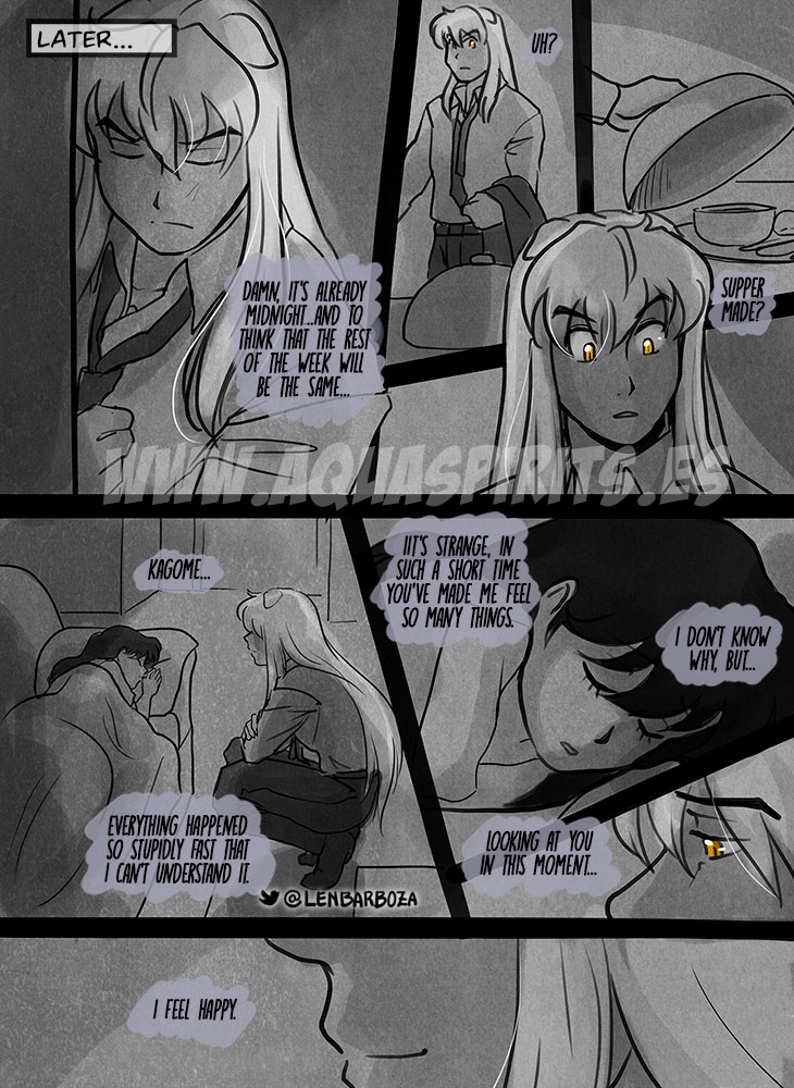 My Life Before You (InuYasha) [Aquarina] - Chapter 1 — Page 195