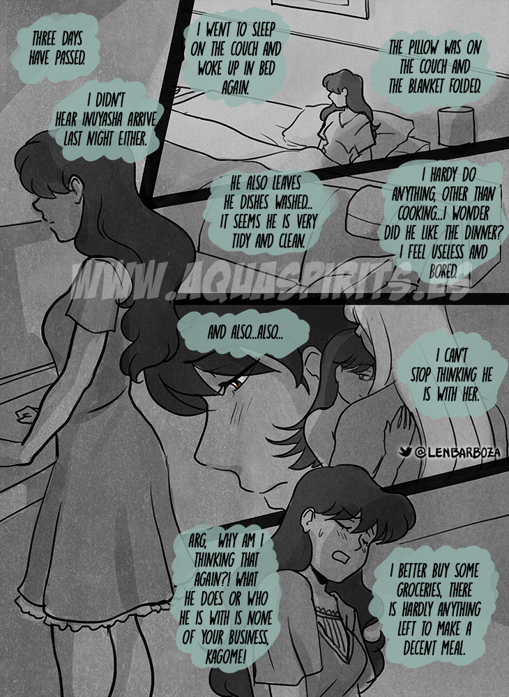 My Life Before You (InuYasha) [Aquarina] - Chapter 1 — Page 196