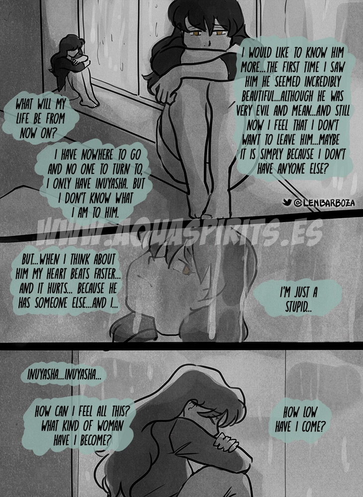 My Life Before You (InuYasha) [Aquarina] - Chapter 1 — Page 199