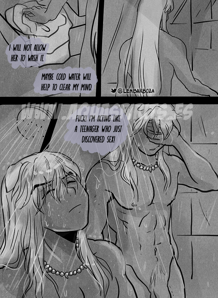 My Life Before You (InuYasha) [Aquarina] - Chapter 1 — Page 201