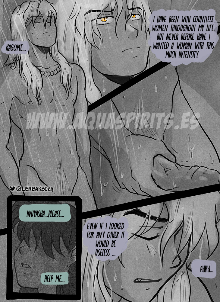 My Life Before You (InuYasha) [Aquarina] - Chapter 1 — Page 202