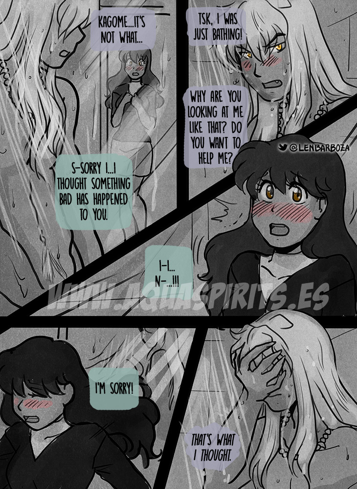 My Life Before You (InuYasha) [Aquarina] - Chapter 1 — Page 206
