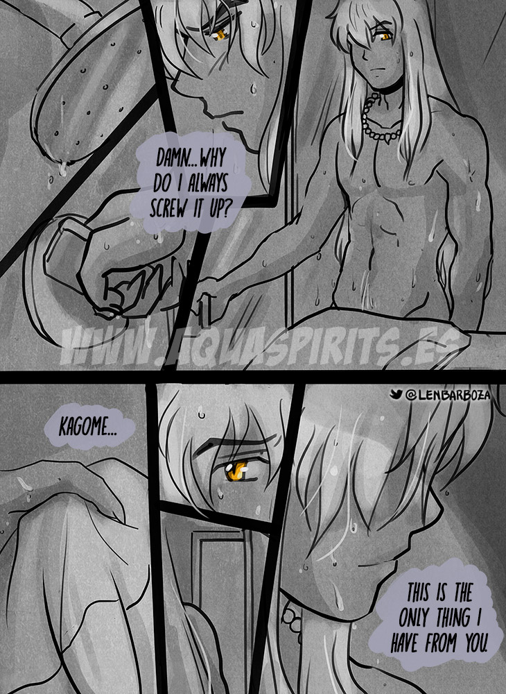 My Life Before You (InuYasha) [Aquarina] - Chapter 1 — Page 207