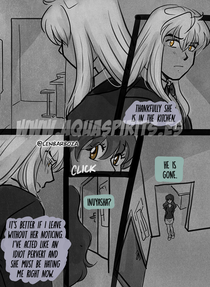 My Life Before You (InuYasha) [Aquarina] - Chapter 1 — Page 209