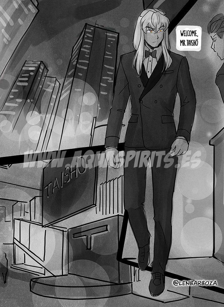 My Life Before You (InuYasha) [Aquarina] - Chapter 1 — Page 210