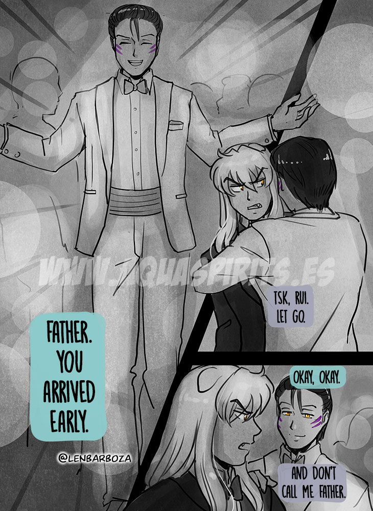 My Life Before You (InuYasha) [Aquarina] - Chapter 1 — Page 211