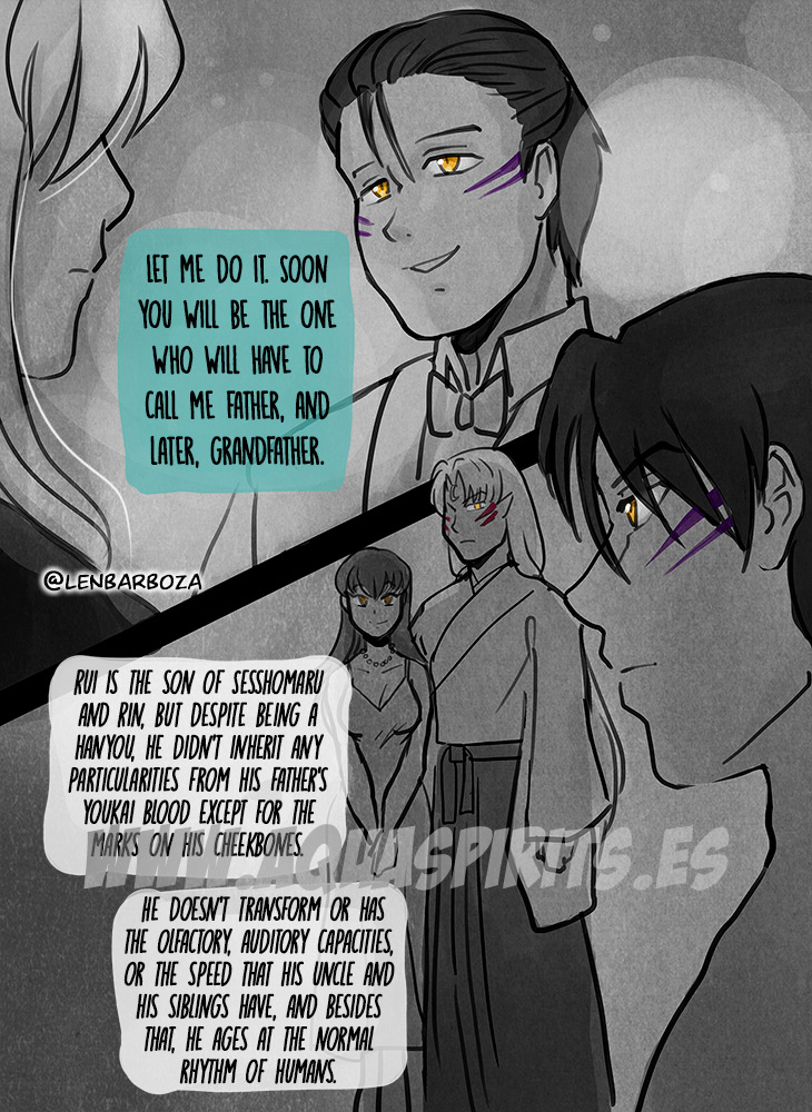 My Life Before You (InuYasha) [Aquarina] - Chapter 1 — Page 212