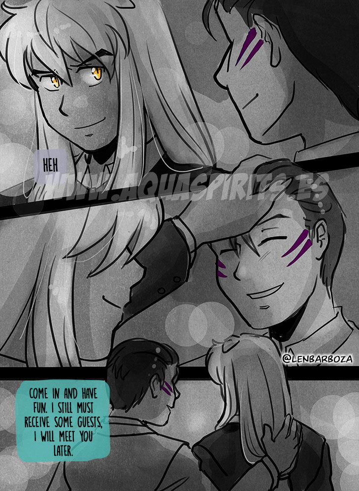 My Life Before You (InuYasha) [Aquarina] - Chapter 1 — Page 214