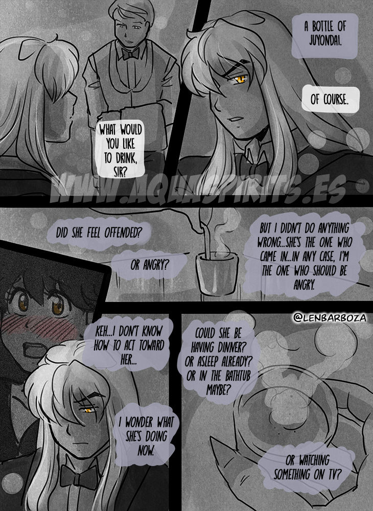 My Life Before You (InuYasha) [Aquarina] - Chapter 1 — Page 217