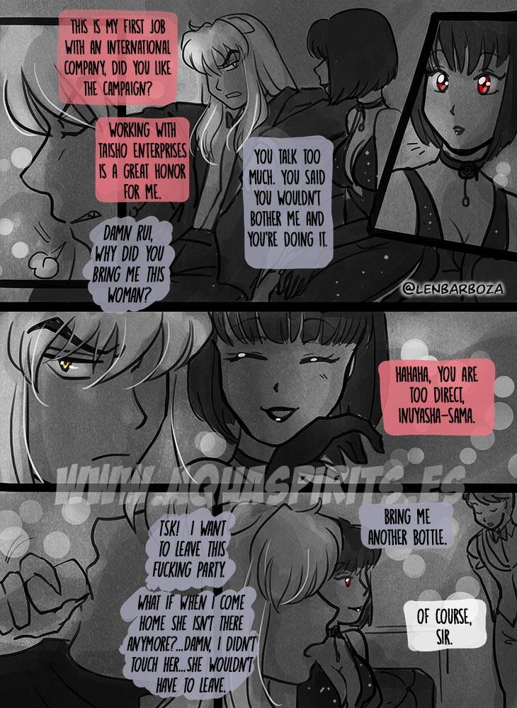 My Life Before You (InuYasha) [Aquarina] - Chapter 1 — Page 221