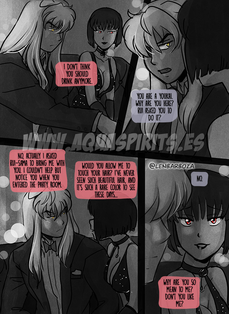My Life Before You (InuYasha) [Aquarina] - Chapter 1 — Page 222