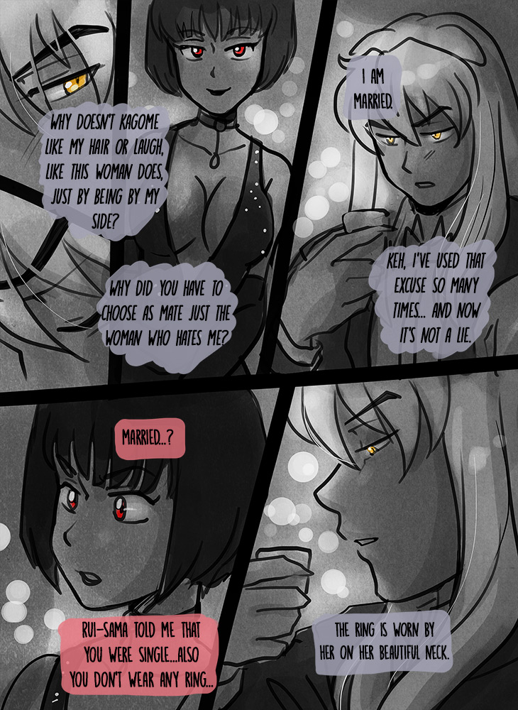 My Life Before You (InuYasha) [Aquarina] - Chapter 1 — Page 223