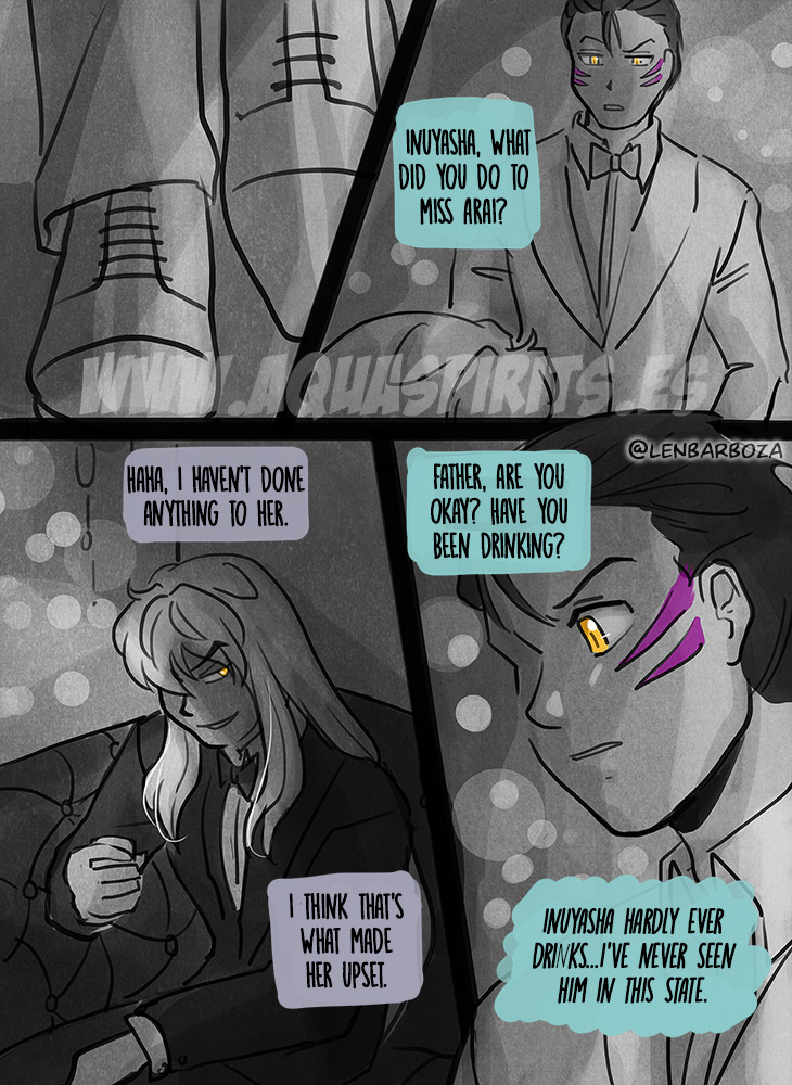 My Life Before You (InuYasha) [Aquarina] - Chapter 1 — Page 226