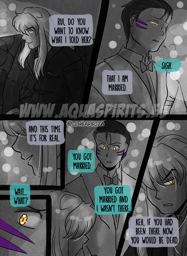 My Life Before You (InuYasha) [Aquarina] - Chapter 1 — Page 228