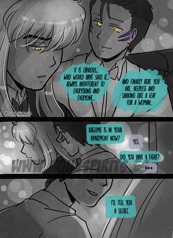 My Life Before You (InuYasha) [Aquarina] - Chapter 1 — Page 230