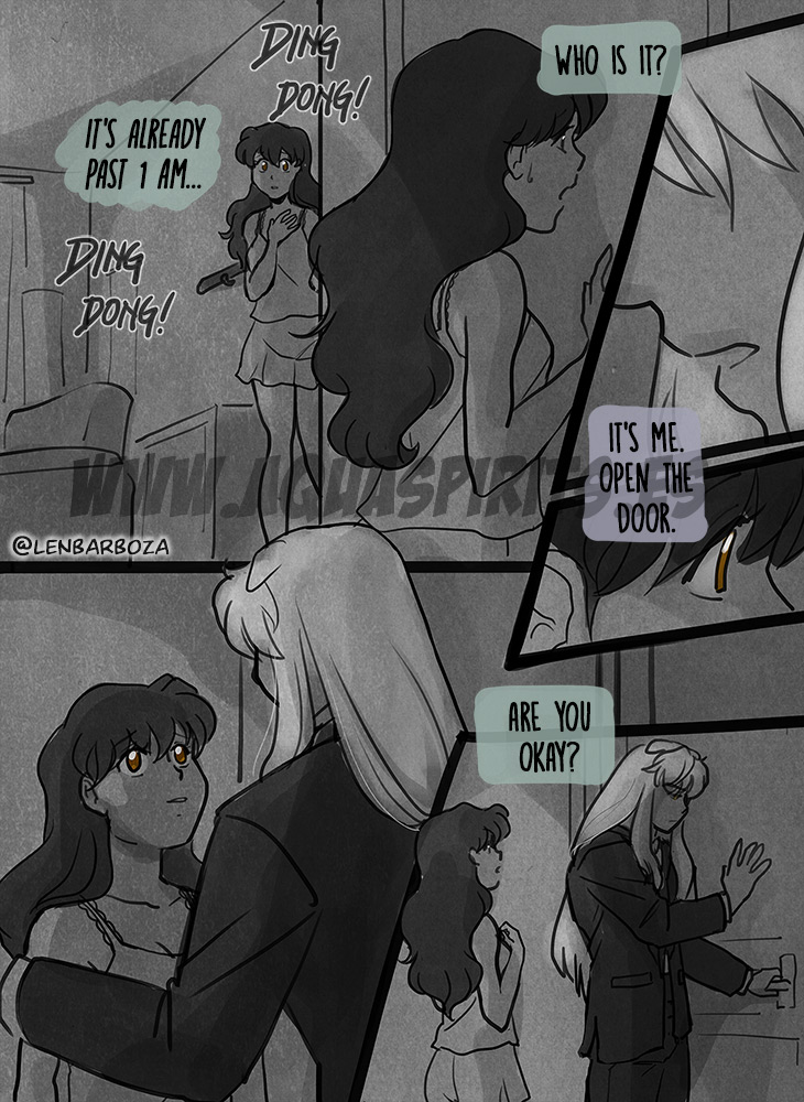 My Life Before You (InuYasha) [Aquarina] - Chapter 1 — Page 236