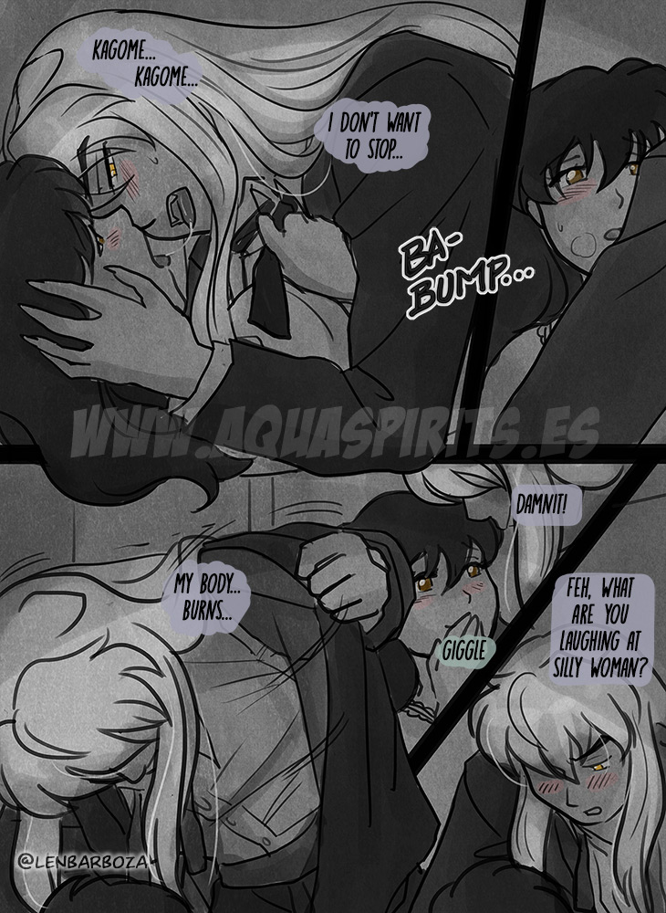 My Life Before You (InuYasha) [Aquarina] - Chapter 1 — Page 243