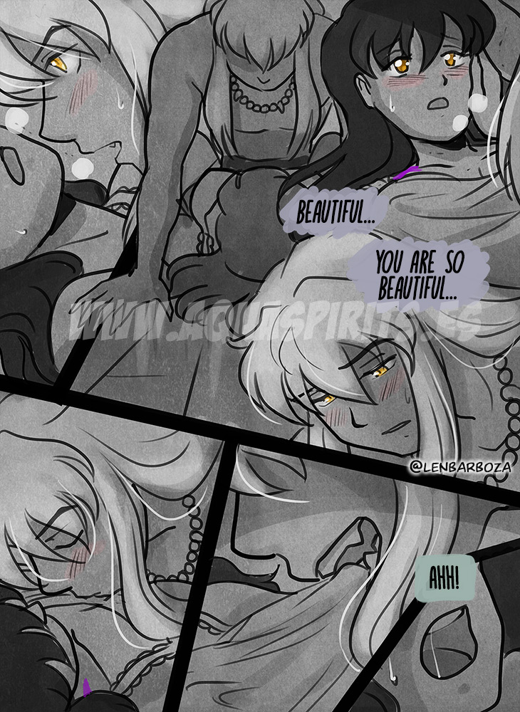 My Life Before You (InuYasha) [Aquarina] - Chapter 1 — Page 249