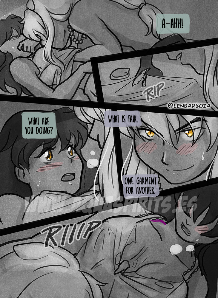 My Life Before You (InuYasha) [Aquarina] - Chapter 1 — Page 250