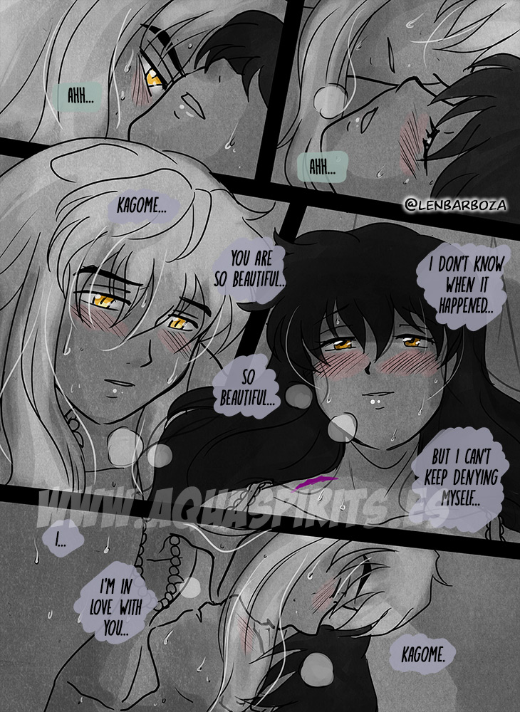 My Life Before You (InuYasha) [Aquarina] - Chapter 1 — Page 265