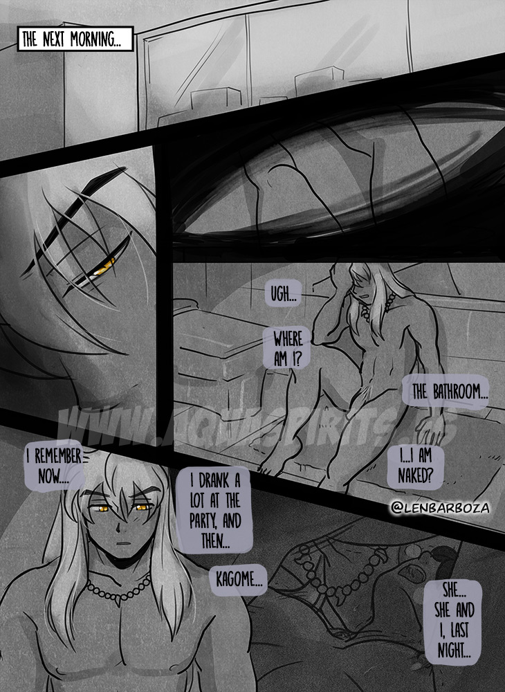 My Life Before You (InuYasha) [Aquarina] - Chapter 1 — Page 275