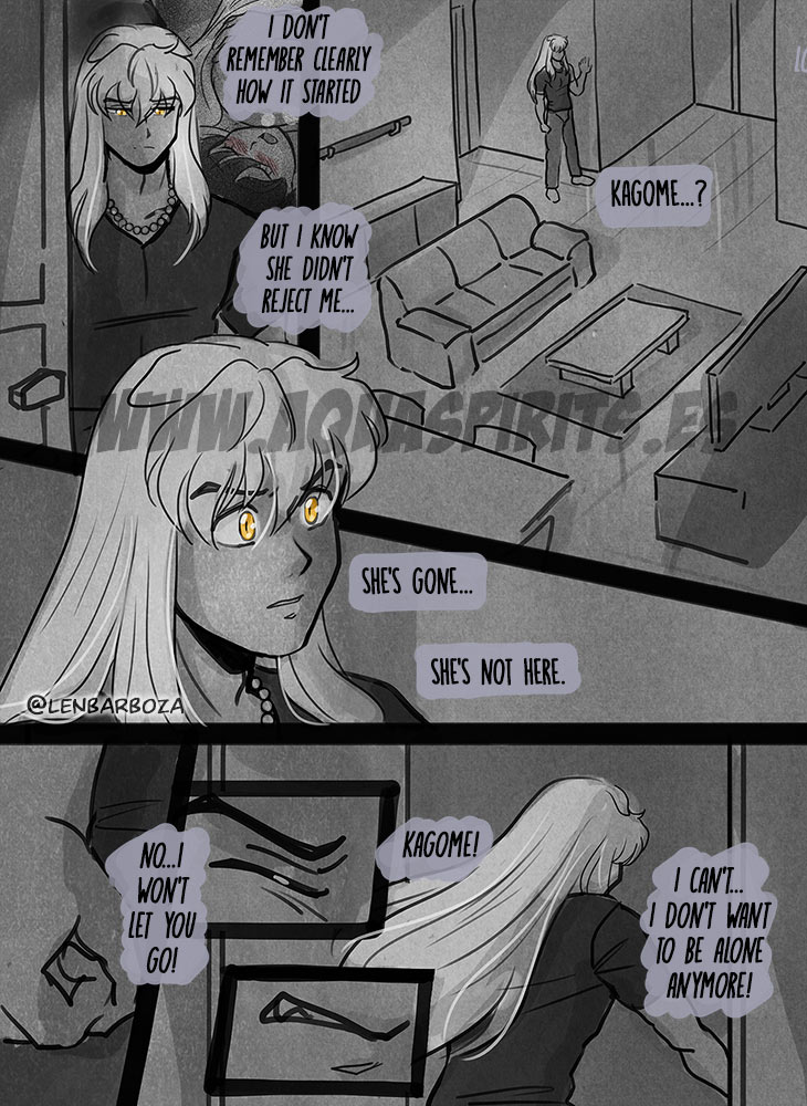 My Life Before You (InuYasha) [Aquarina] - Chapter 1 — Page 276