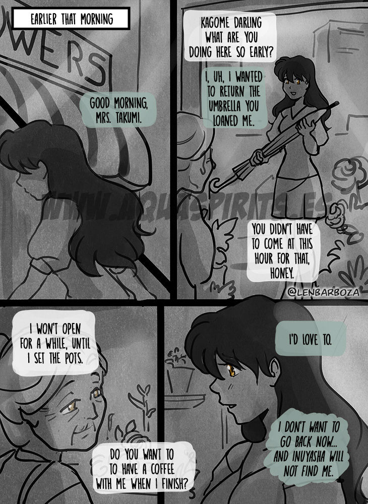 My Life Before You (InuYasha) [Aquarina] - Chapter 1 — Page 277