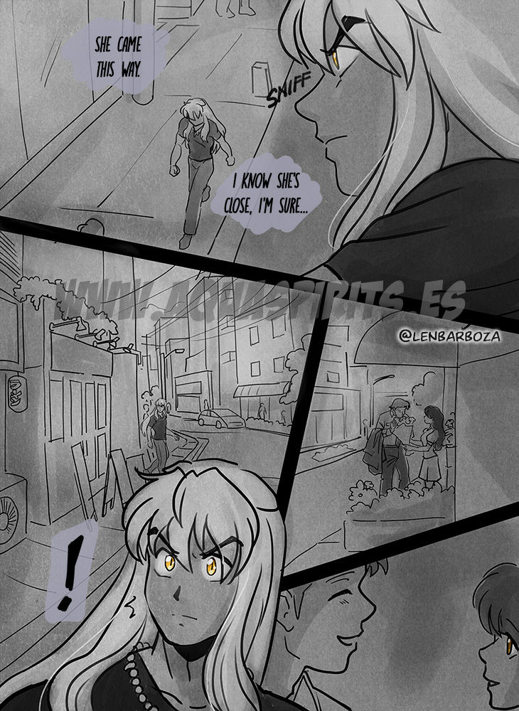 My Life Before You (InuYasha) [Aquarina] - Chapter 1 — Page 278