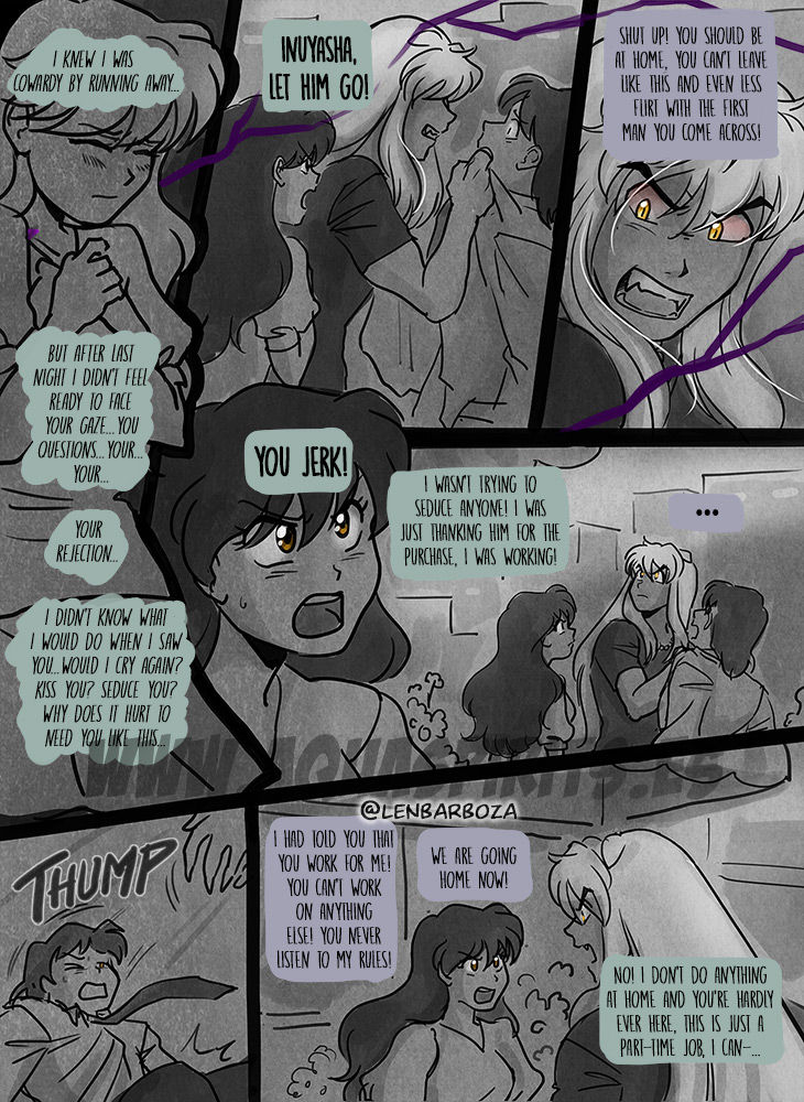 My Life Before You (InuYasha) [Aquarina] - Chapter 1 — Page 279