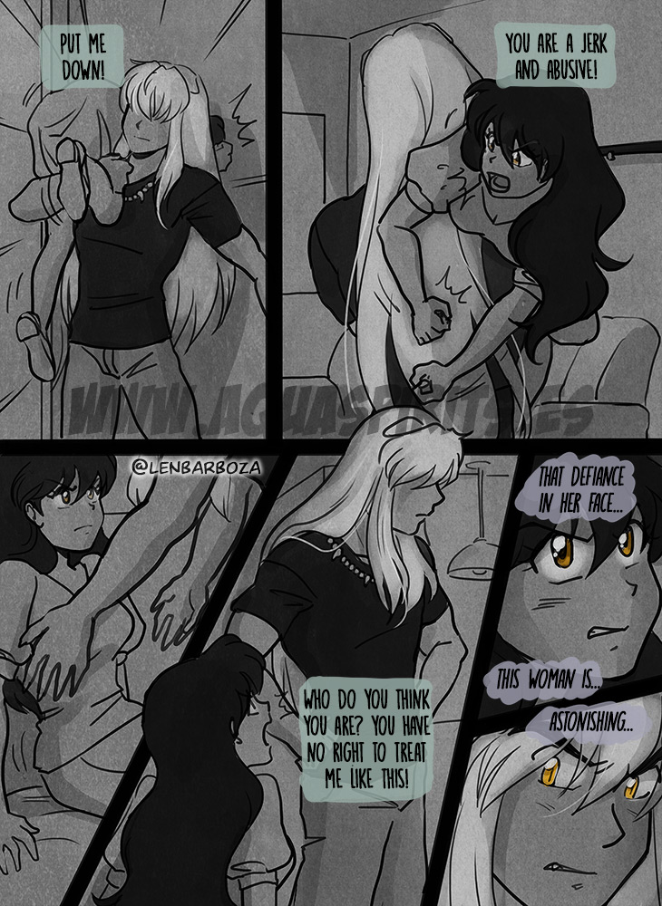 My Life Before You (InuYasha) [Aquarina] - Chapter 1 — Page 283