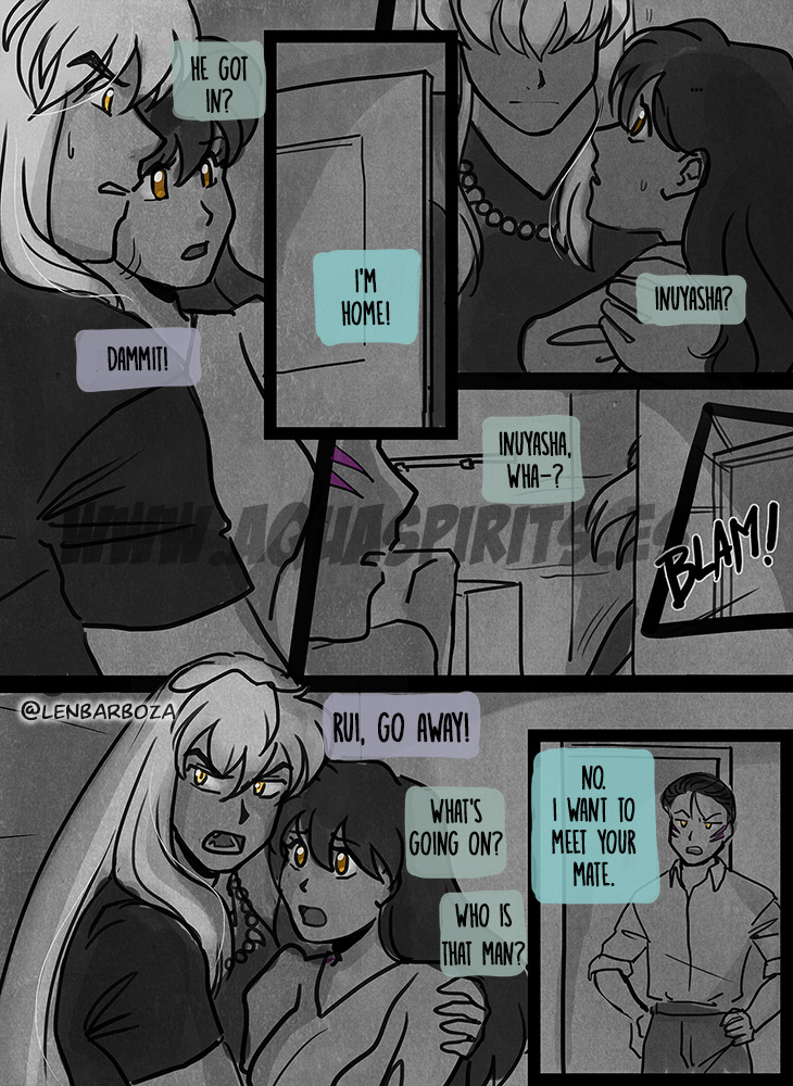 My Life Before You (InuYasha) [Aquarina] - Chapter 1 — Page 286