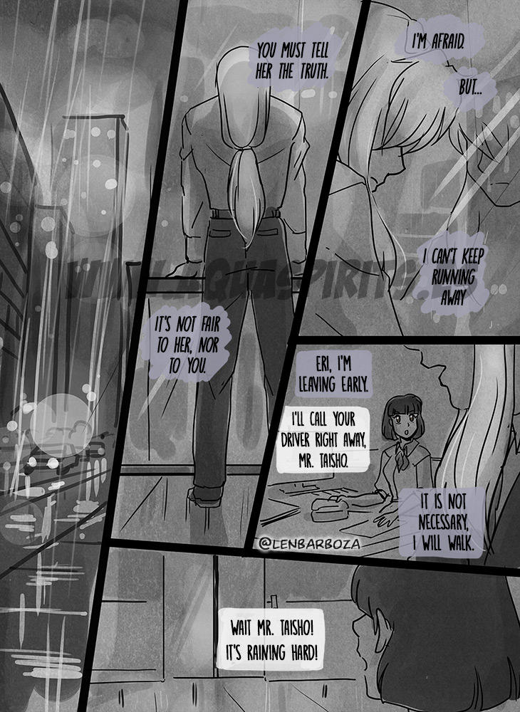 My Life Before You (InuYasha) [Aquarina] - Chapter 1 — Page 289