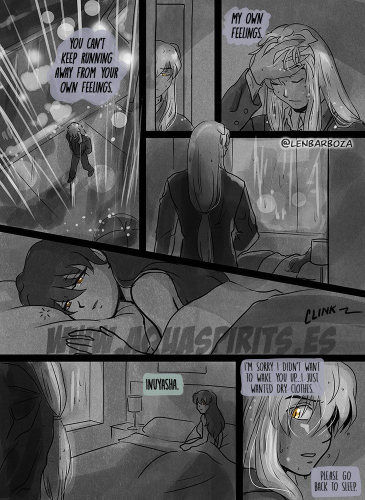 My Life Before You (InuYasha) [Aquarina] - Chapter 1 — Page 290