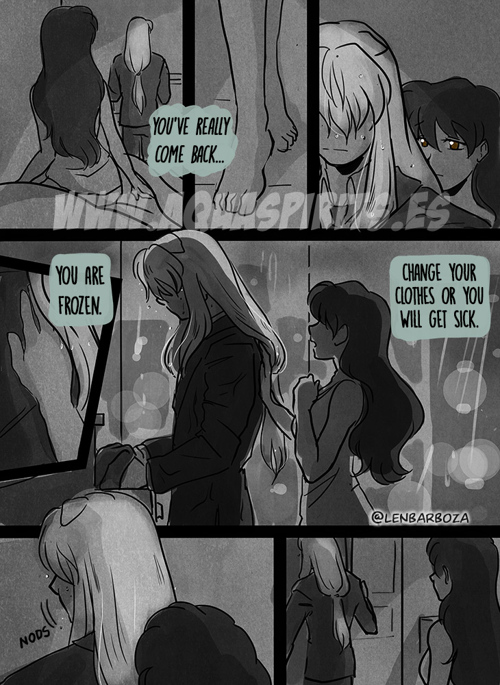 My Life Before You (InuYasha) [Aquarina] - Chapter 1 — Page 291