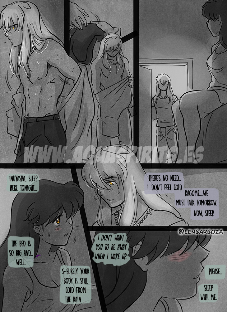 My Life Before You (InuYasha) [Aquarina] - Chapter 1 — Page 293